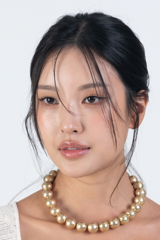 800px 왕볼 볼드 초커스타일 목걸이 KCJ 6554