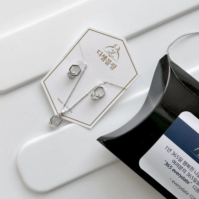 목걸이귀걸이 세트 패션주얼리 디셈블링 by 스밀-2--800px-800px