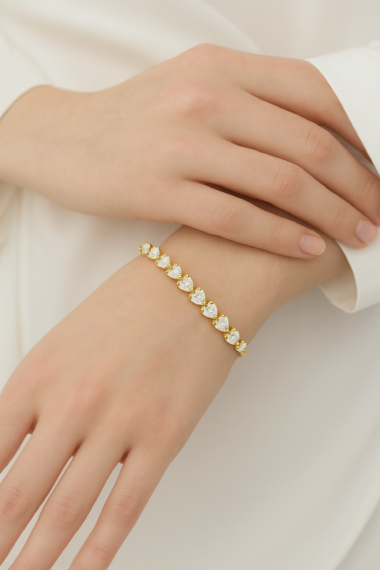 하트 테니스팔찌 4 800px